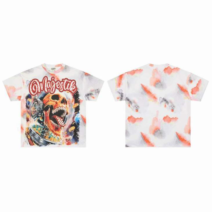Picture of Majestik T Shirts Short _SKUMajestikS-XL4ltxM5206283